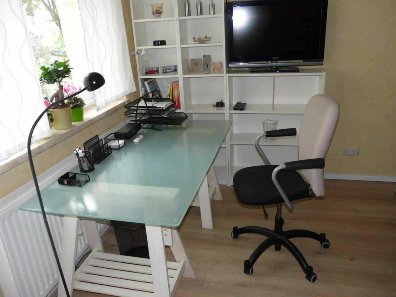 Ferienwohnung Winter Wittenberg Exteriör bild